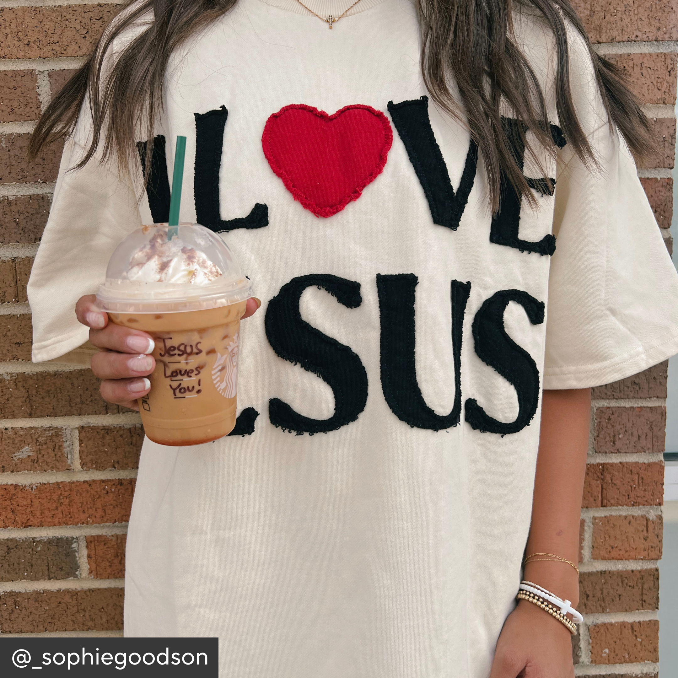 Jesus Bracelets - 5 Packs: Flicker, Medium