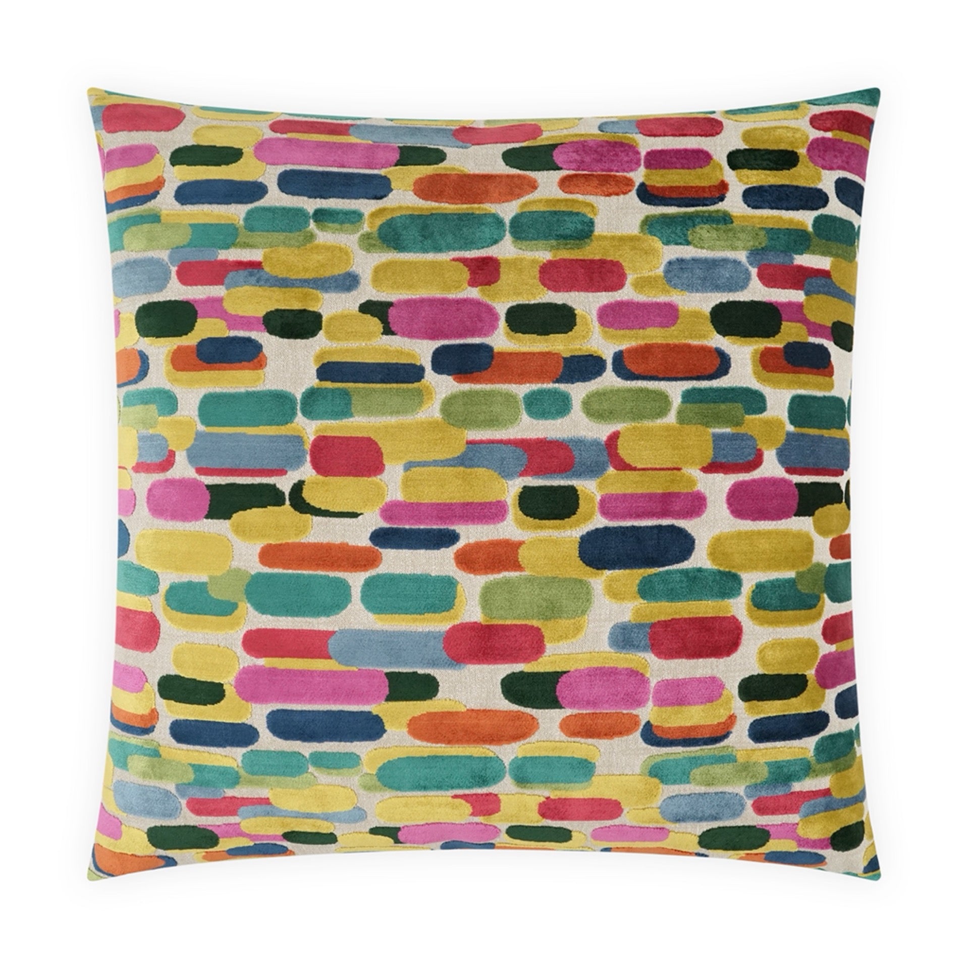 DVK Capsules Pillow-Carnival