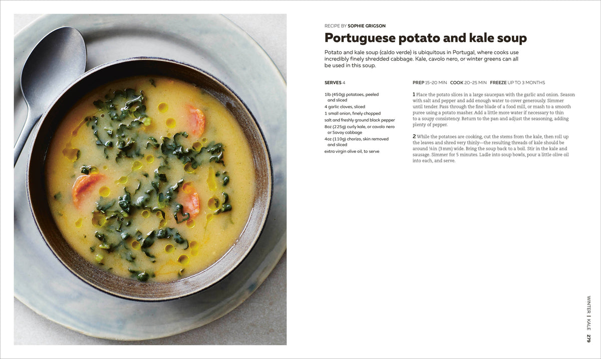 Soup Book 4E