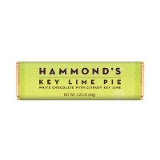 Hammond's Key Lime Pie White Chocolate Bar