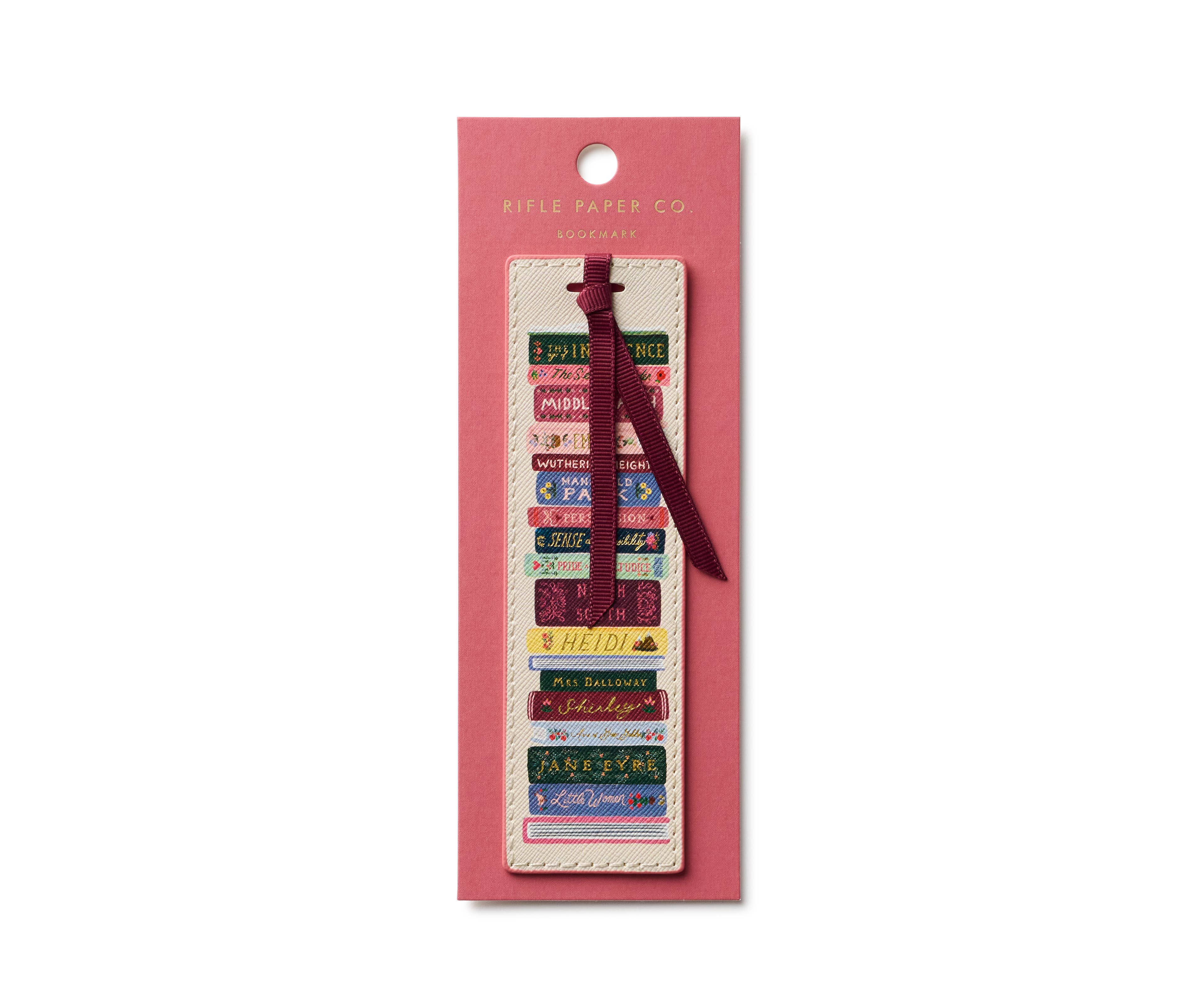Ladies Night Book Club Bookmark