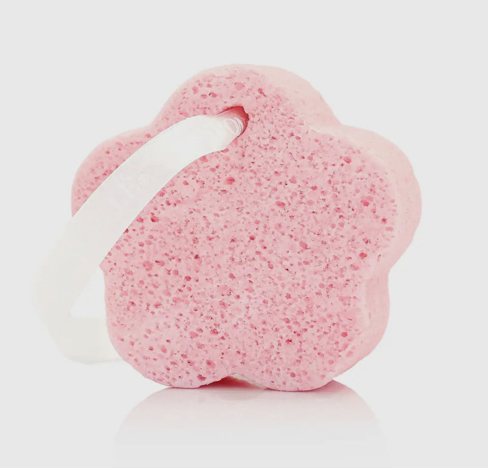 Spongelle Jude Rose Florica Body Buffer