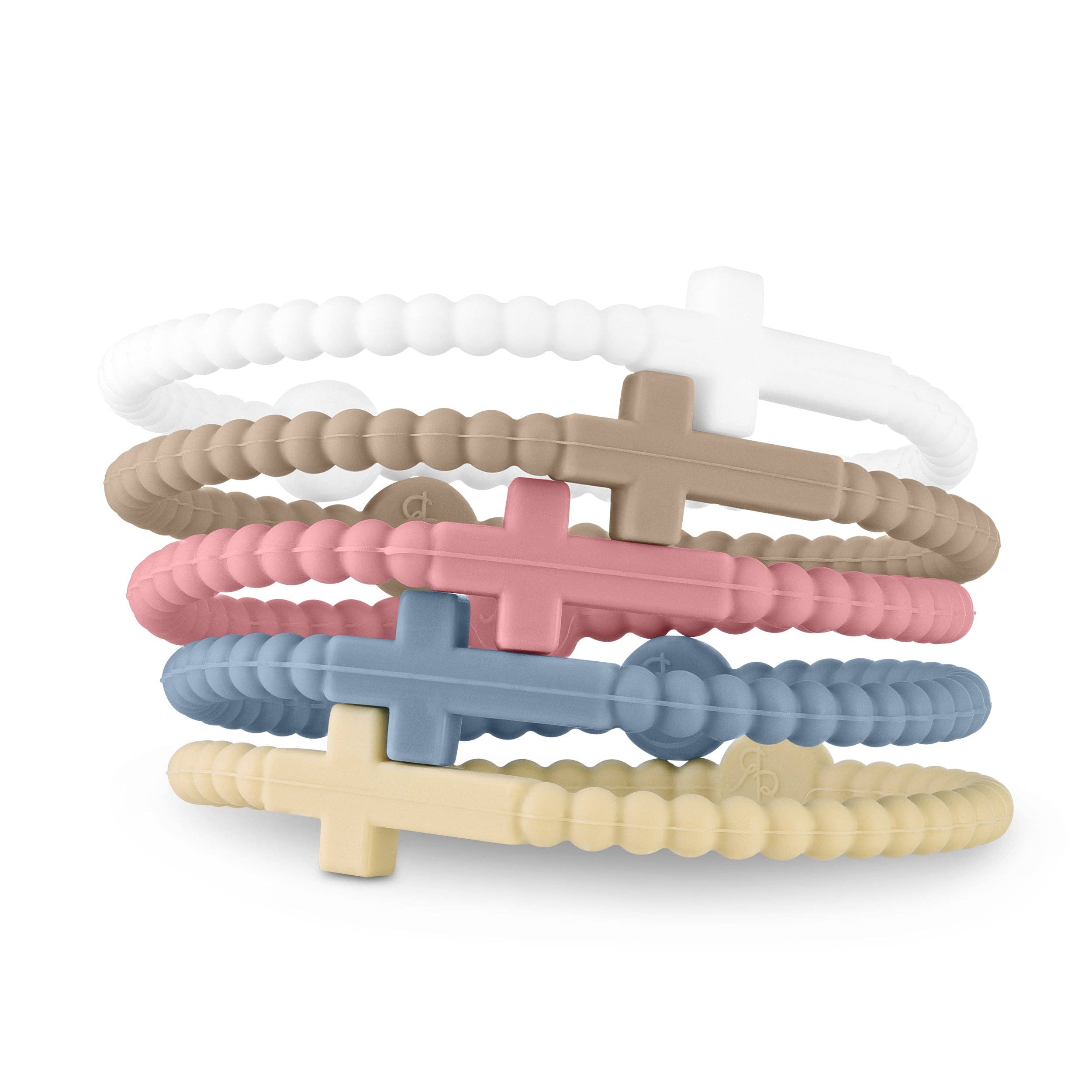 Jesus Bracelets - 5 Packs: Flicker, Medium
