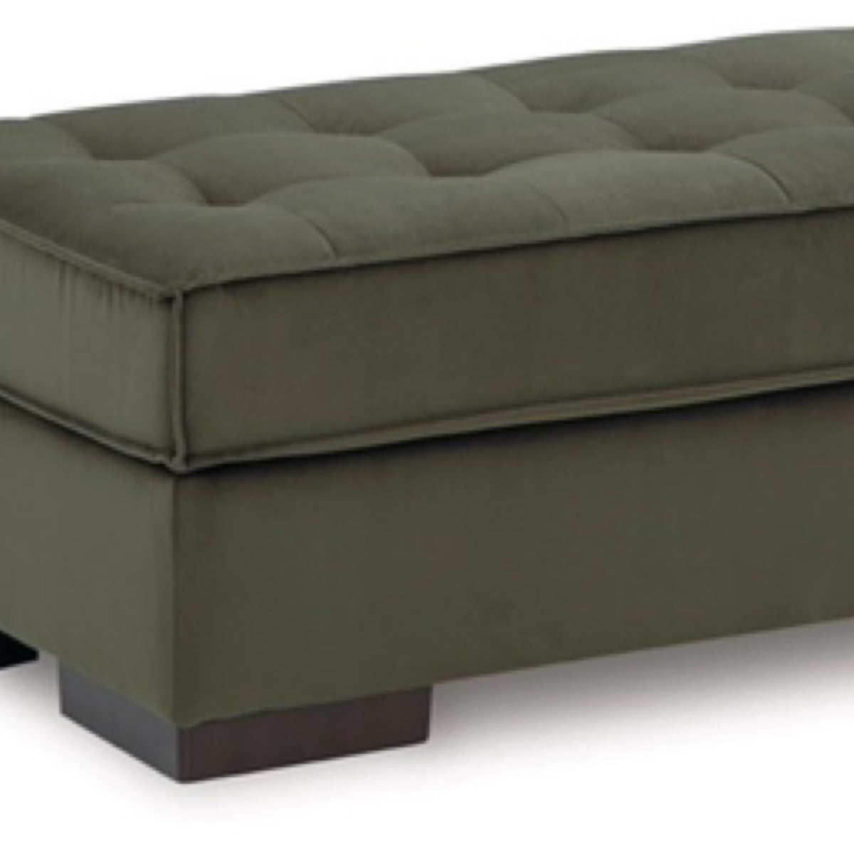 Chalcombe Oversized Accent Ottoman