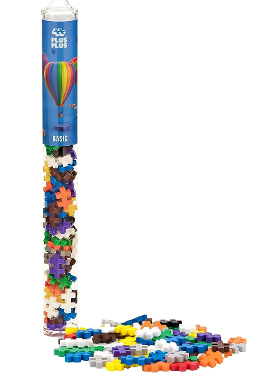 Plus Plus 70 Pcs.
