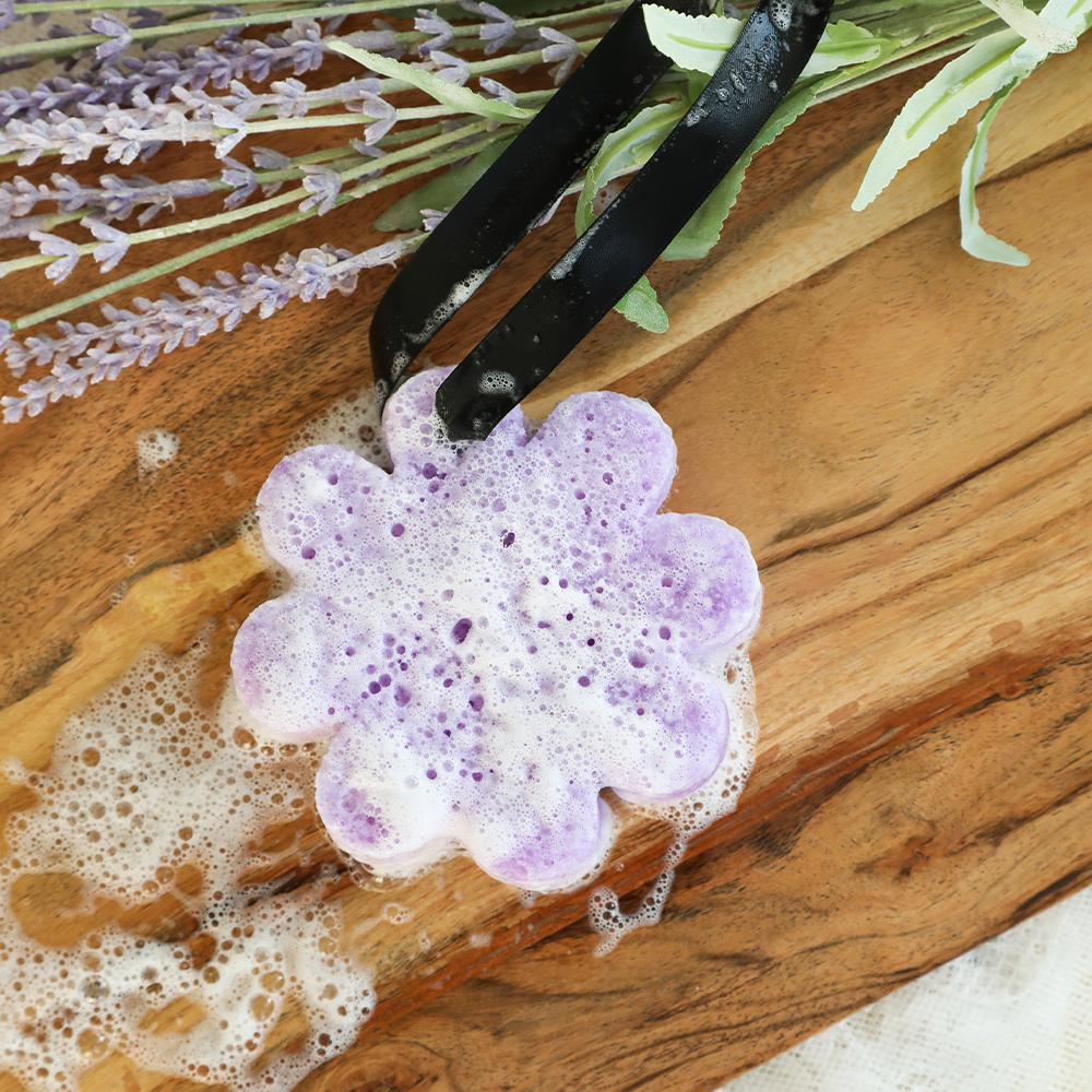 Spongelle Wildflowers French Lavender