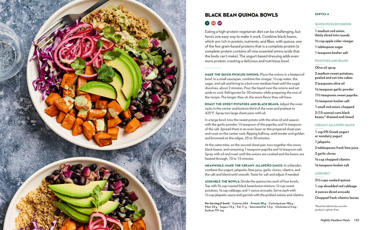 Skinnytaste High Protein Cookbook