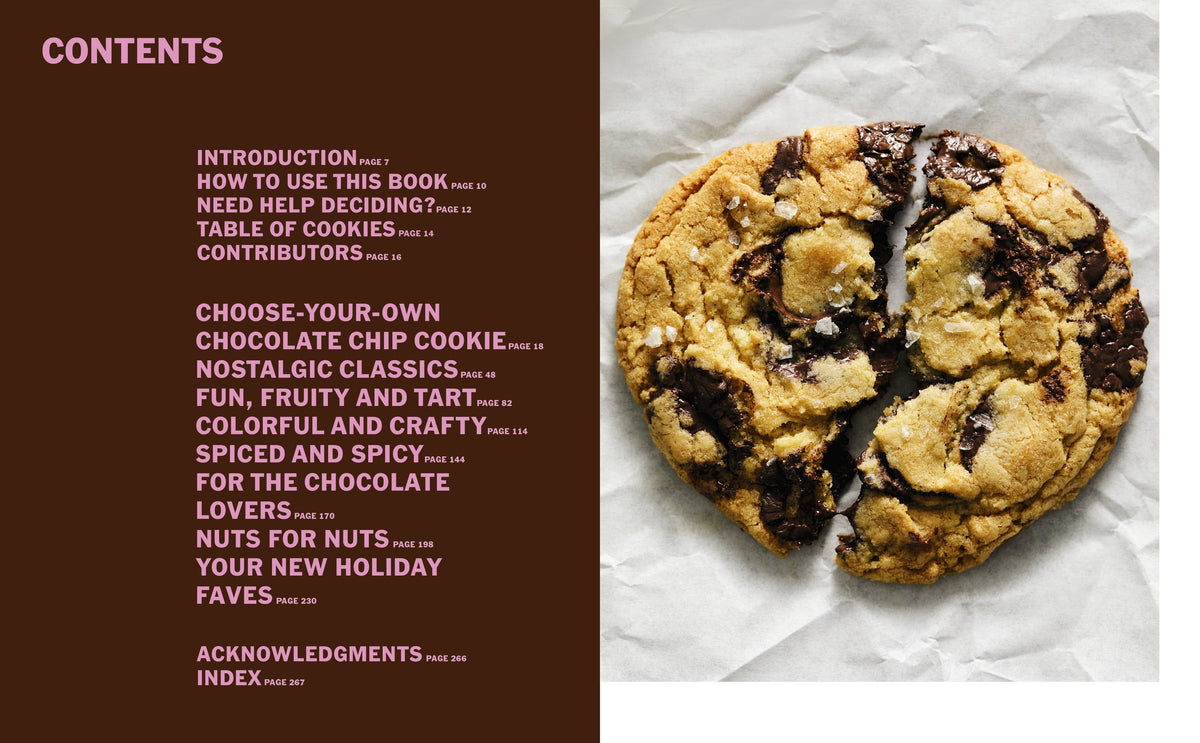 Cookies Book
