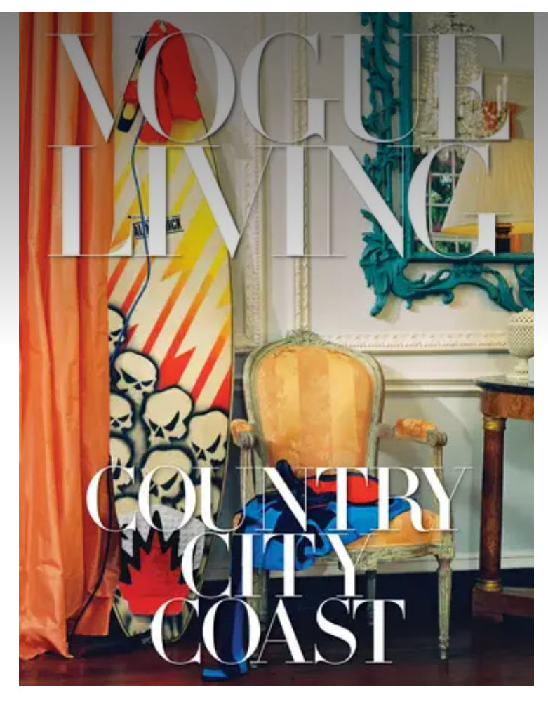 Vogue Living Country City Coast