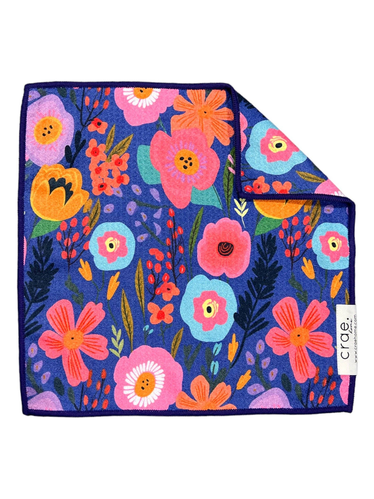 Crae Violaceous Washcloth