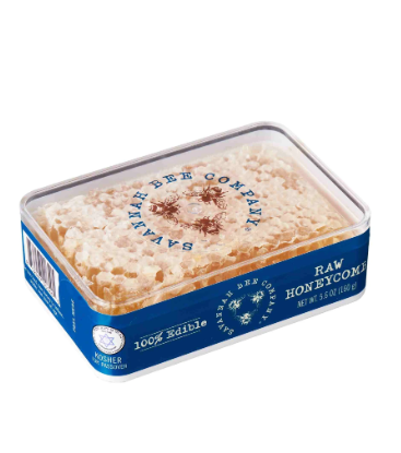 Savannah Bee Raw Honeycomb