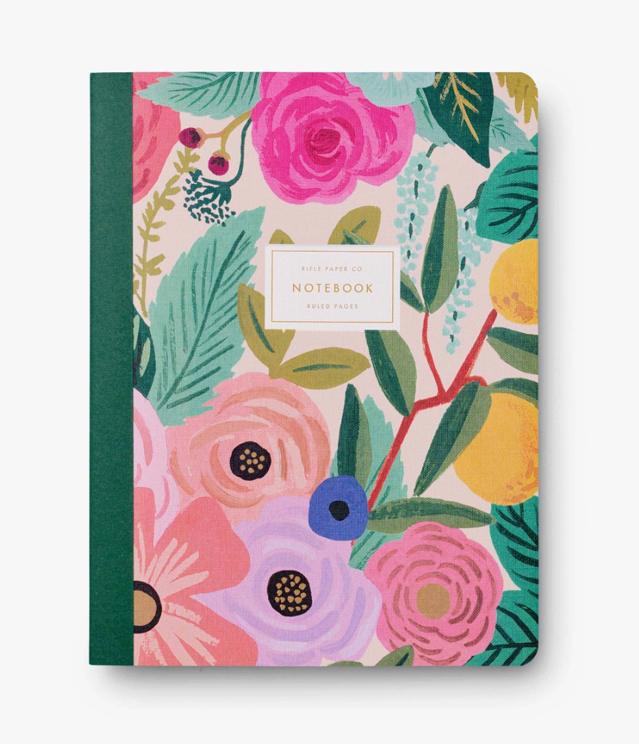 Ruled Notebook