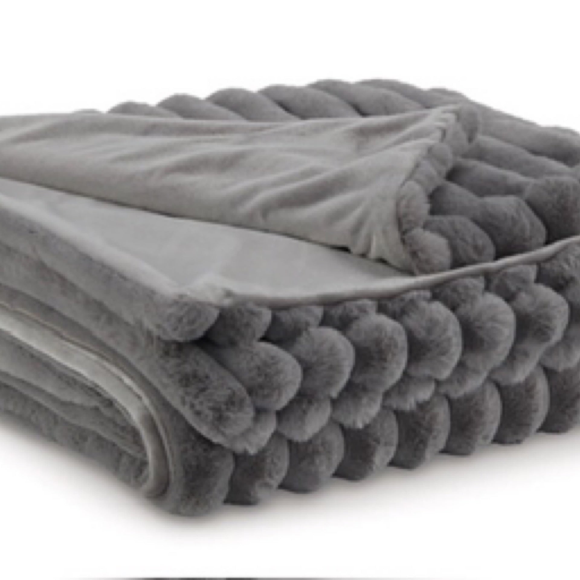 Alsonwell Throw-Gray
