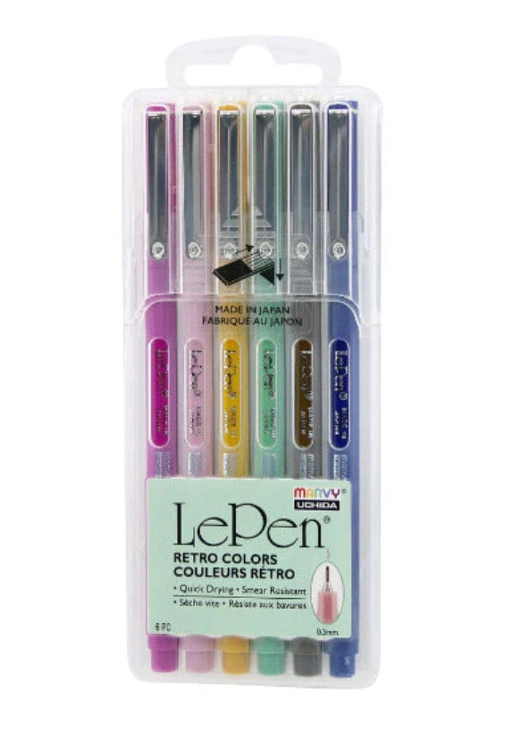 Le Pen Set