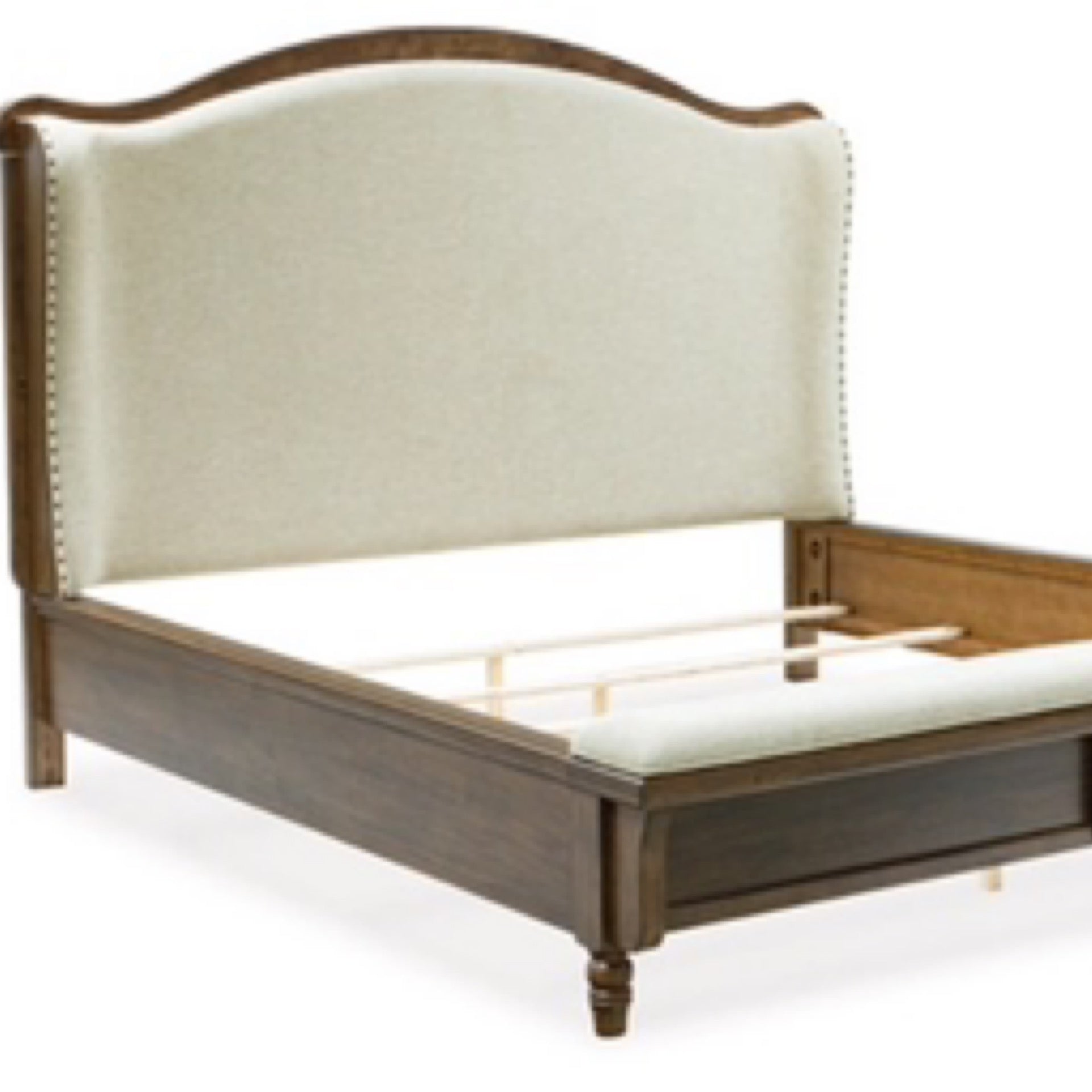 Sturlayne King Upholstered Panel Bed