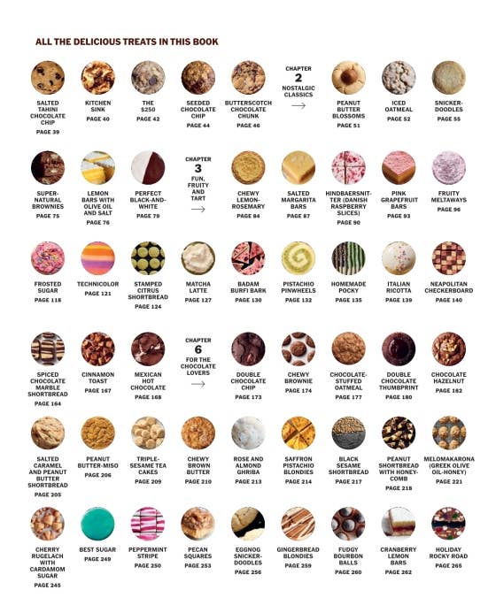 Cookies Book