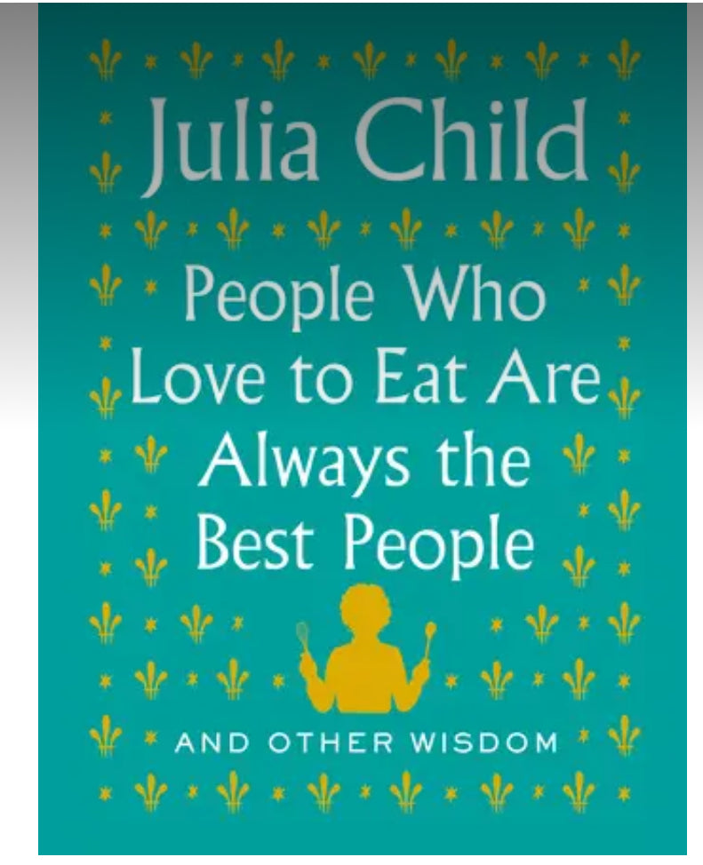 People Who Love to Eat Are Always the Best People