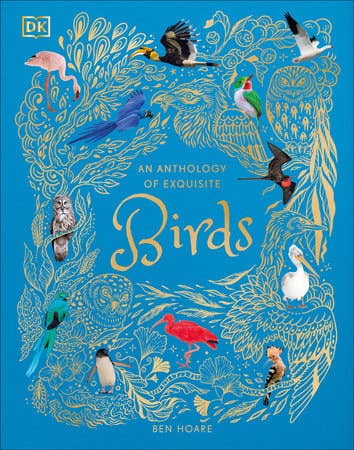 Anthology Birds Book