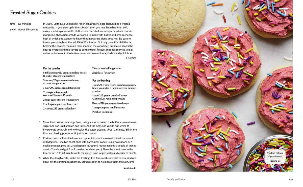 Cookies Book
