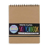 OOLY DIY Cover Large Sketchbook