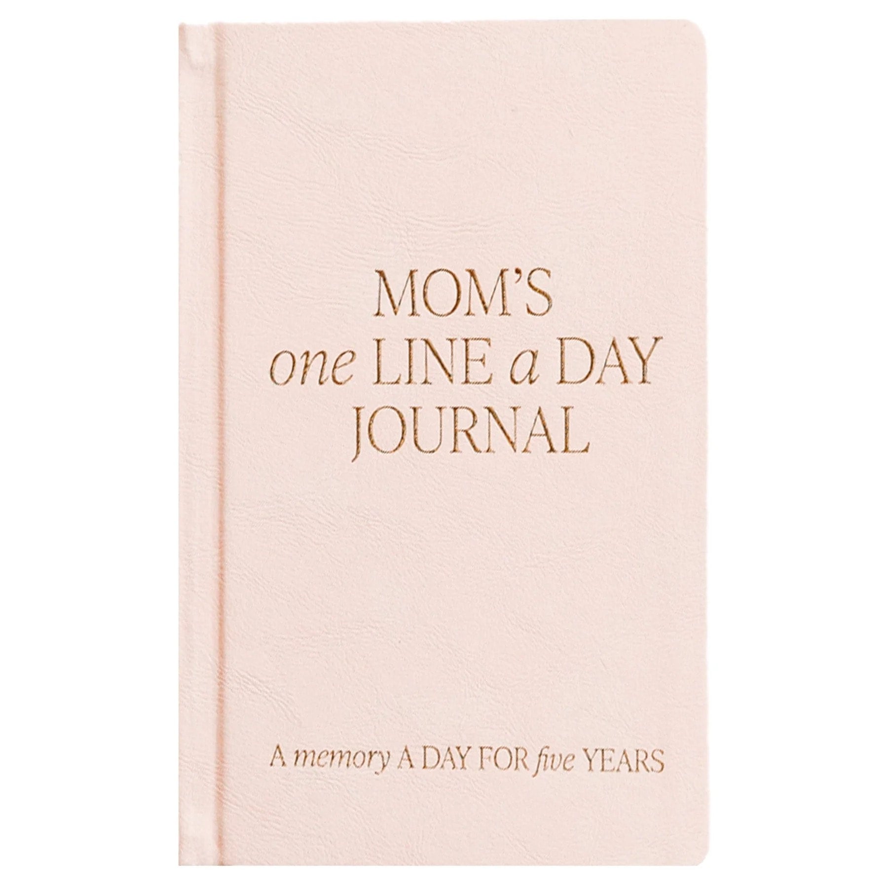 Moms One Line a Day Journal