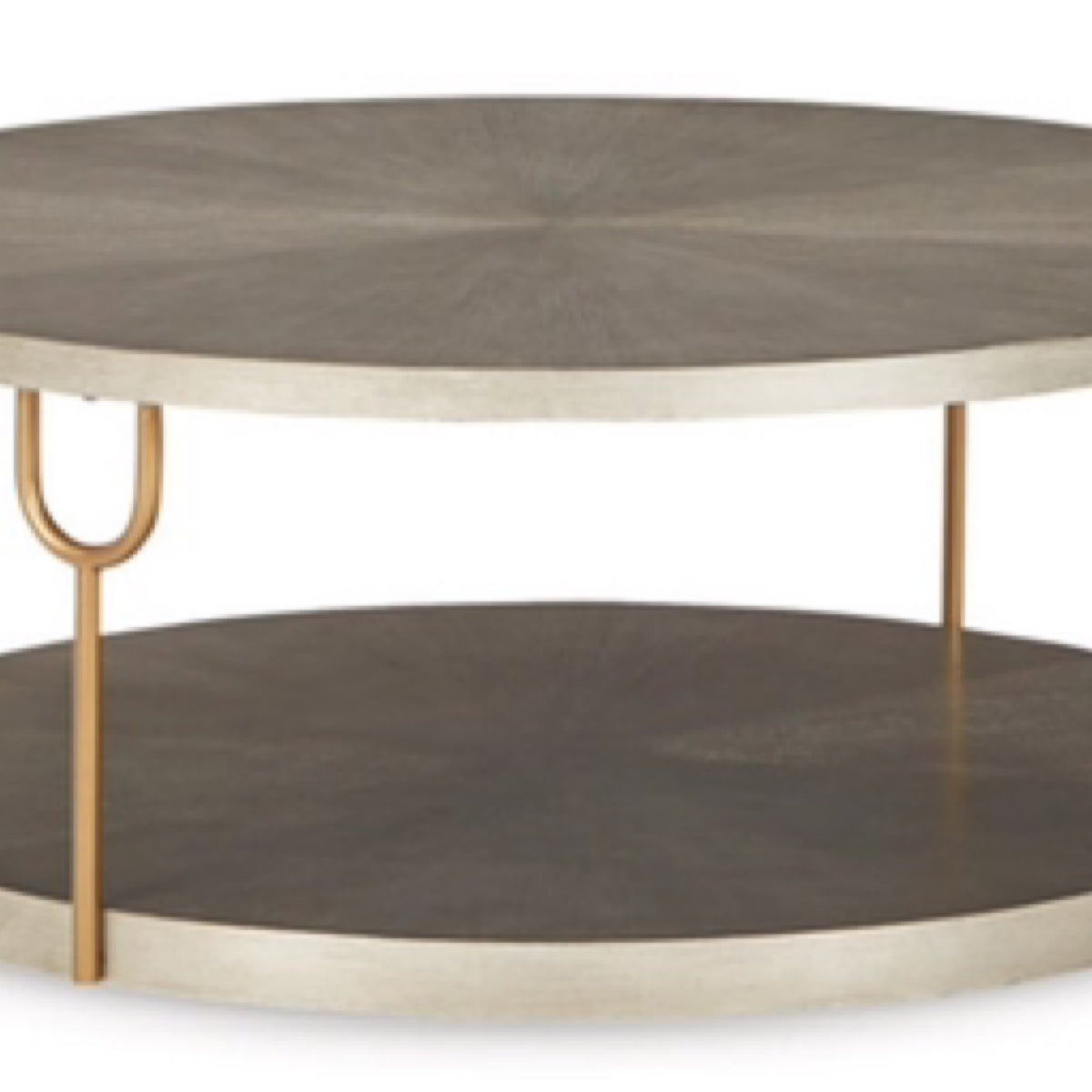 Ranoka Round Cocktail Table