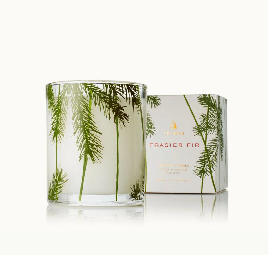 THYMES Frasier Fir 6.5 oz Candle