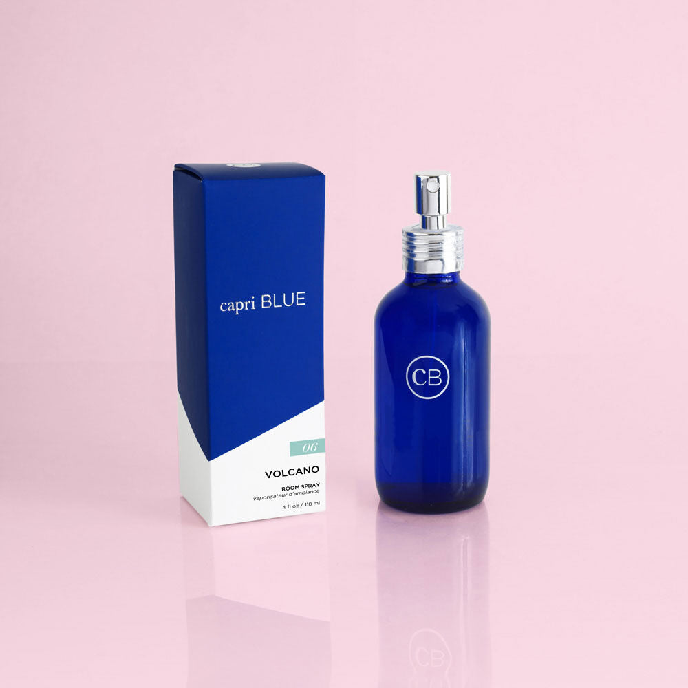 capri BLUE Room Spray, Volcano