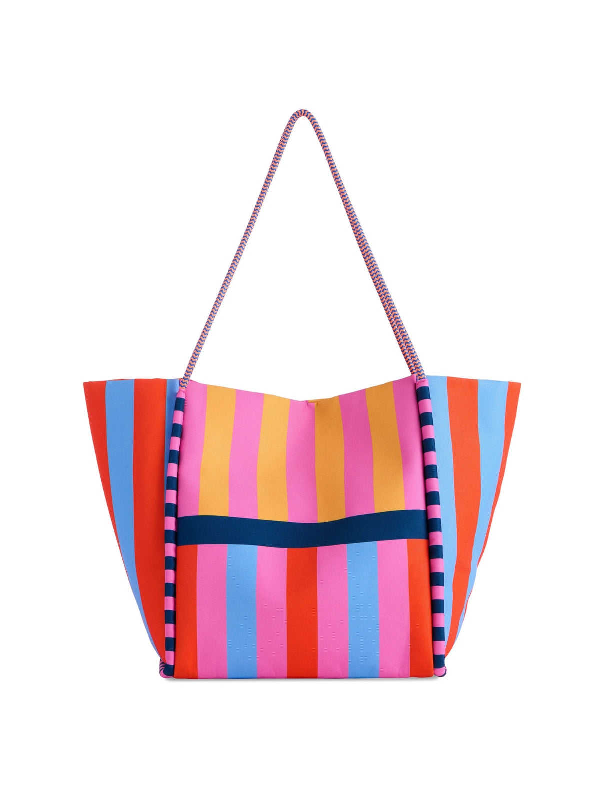 SAMBA TOTE: GREEN