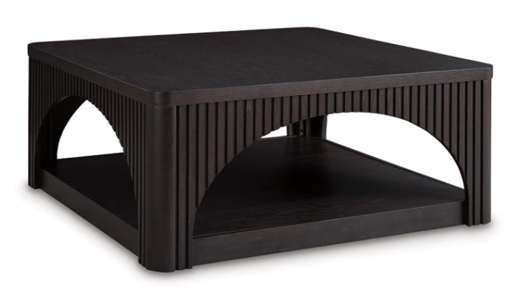 Yellink Square Cocktail Table