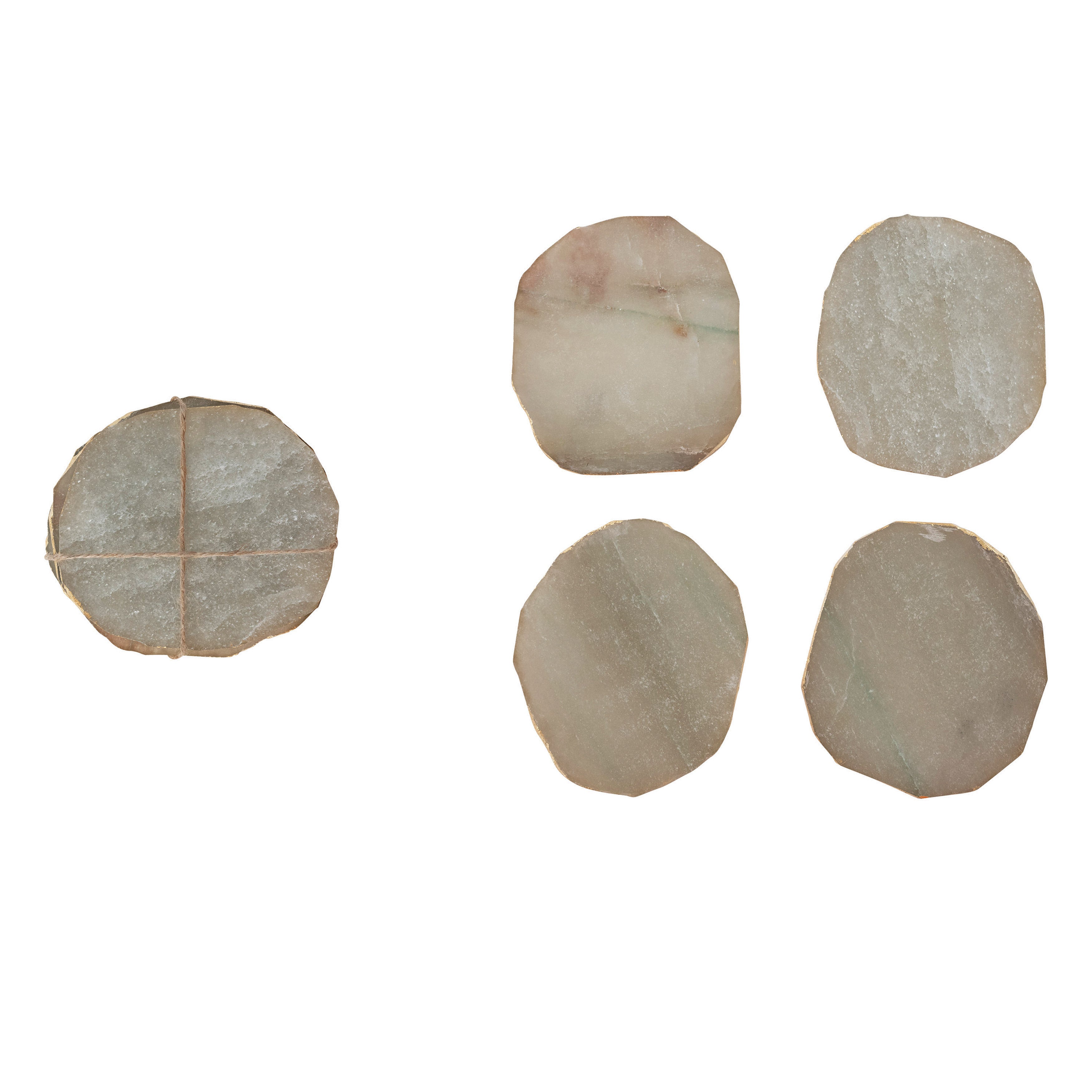 Quartz Coasters