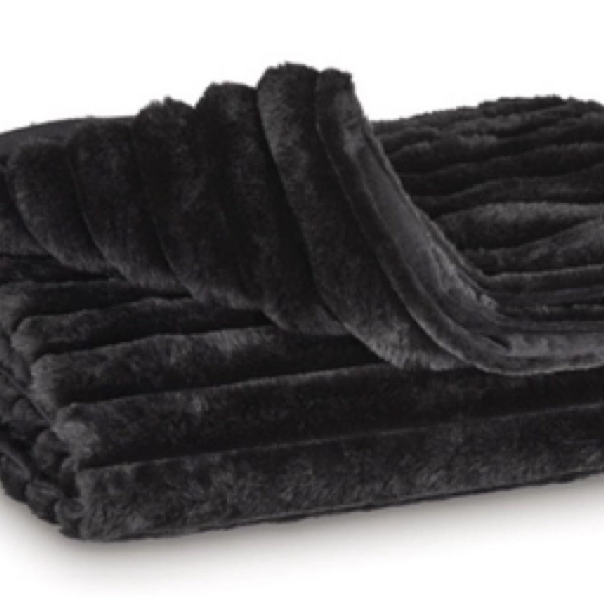 Alsonwell Throw-Black