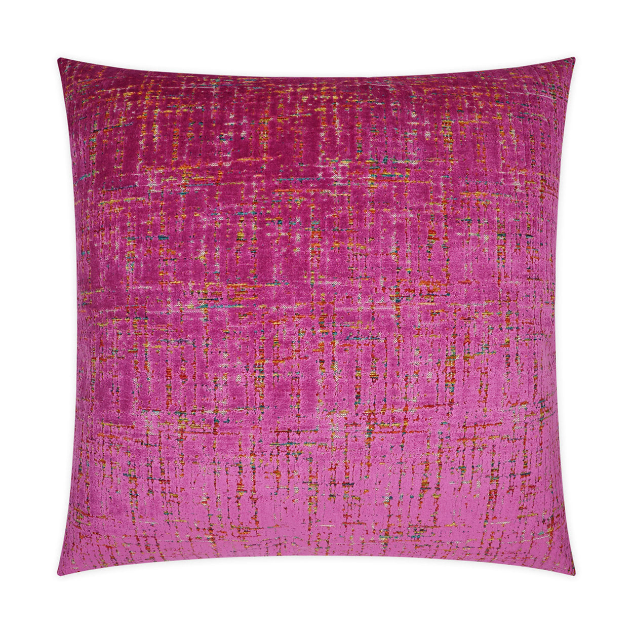 DVK Fuchsia Moonstruck Pillow