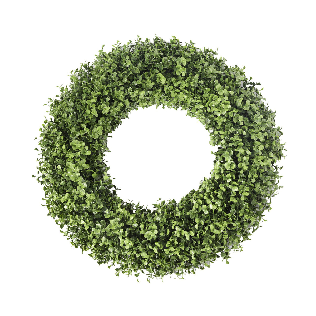 Boxwood Wreath (19 Inch)