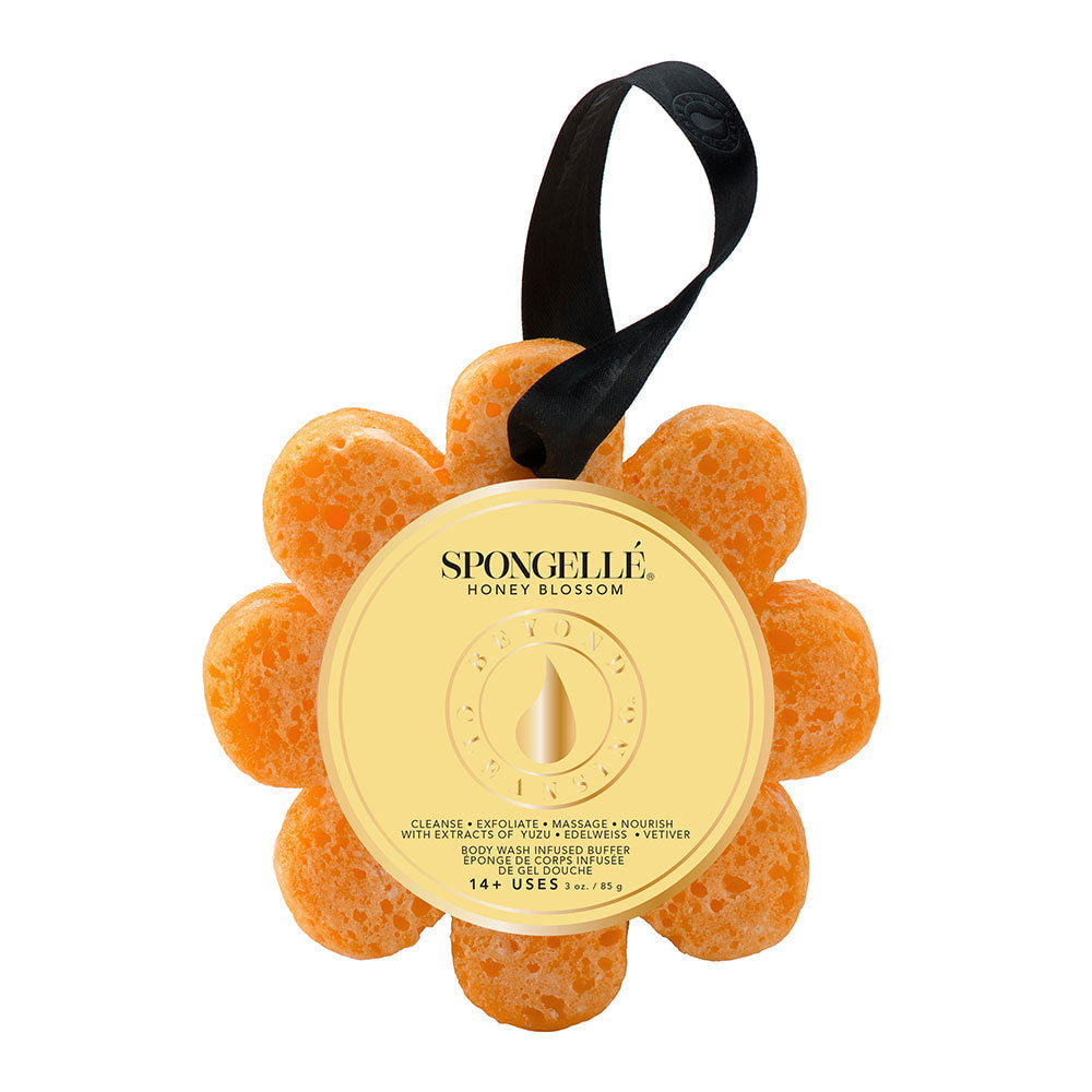 Spongelle Wildflowers Honey Blossom