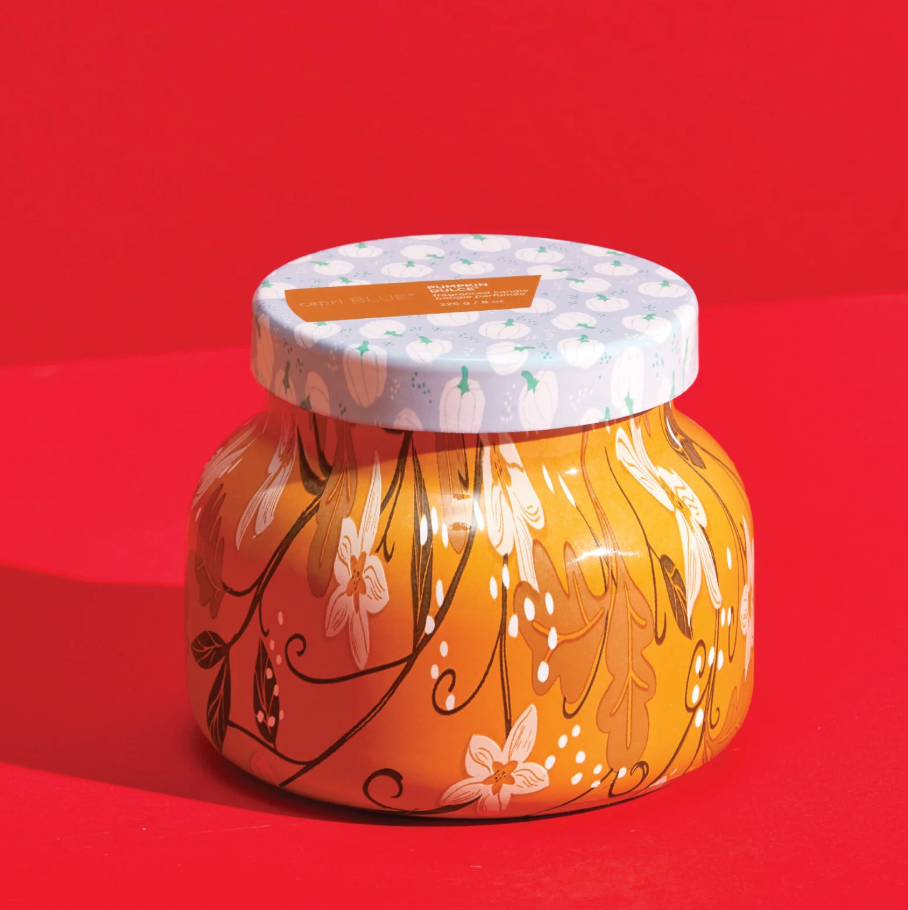 CB Holiday Pattern Play Pumpkin Dulce 8 oz.