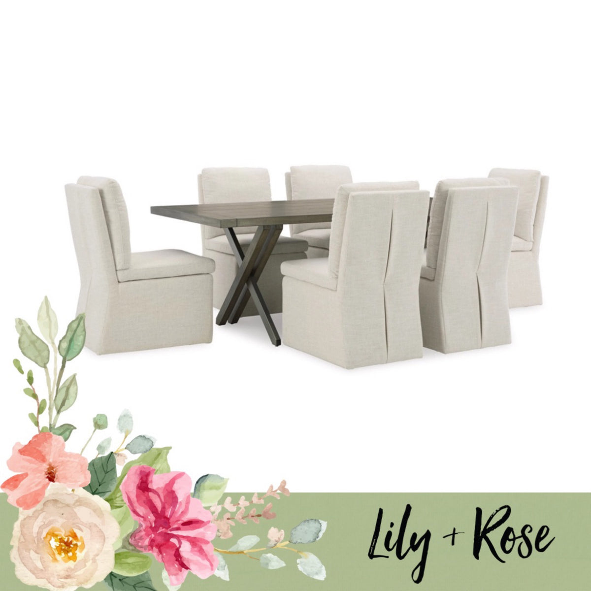 Krystanza Dining Table