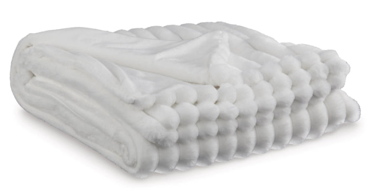 Alsonwell Throw-white