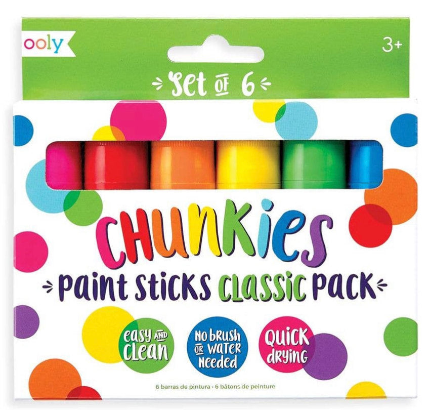 Chunkies Paint Sticks