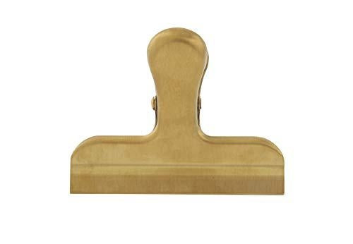 Bloomingville Stainless Steel Clip with Gold Finish