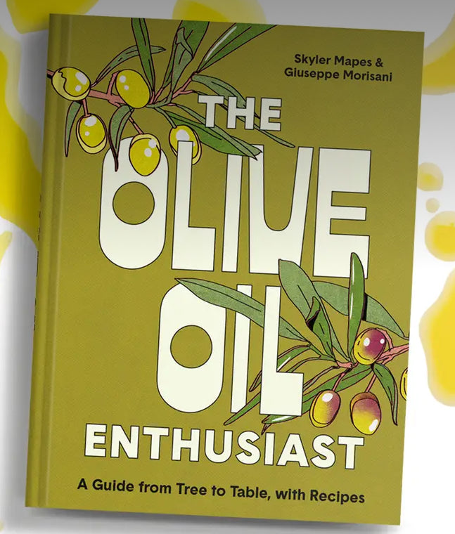 The Olive Oil Enthusiast