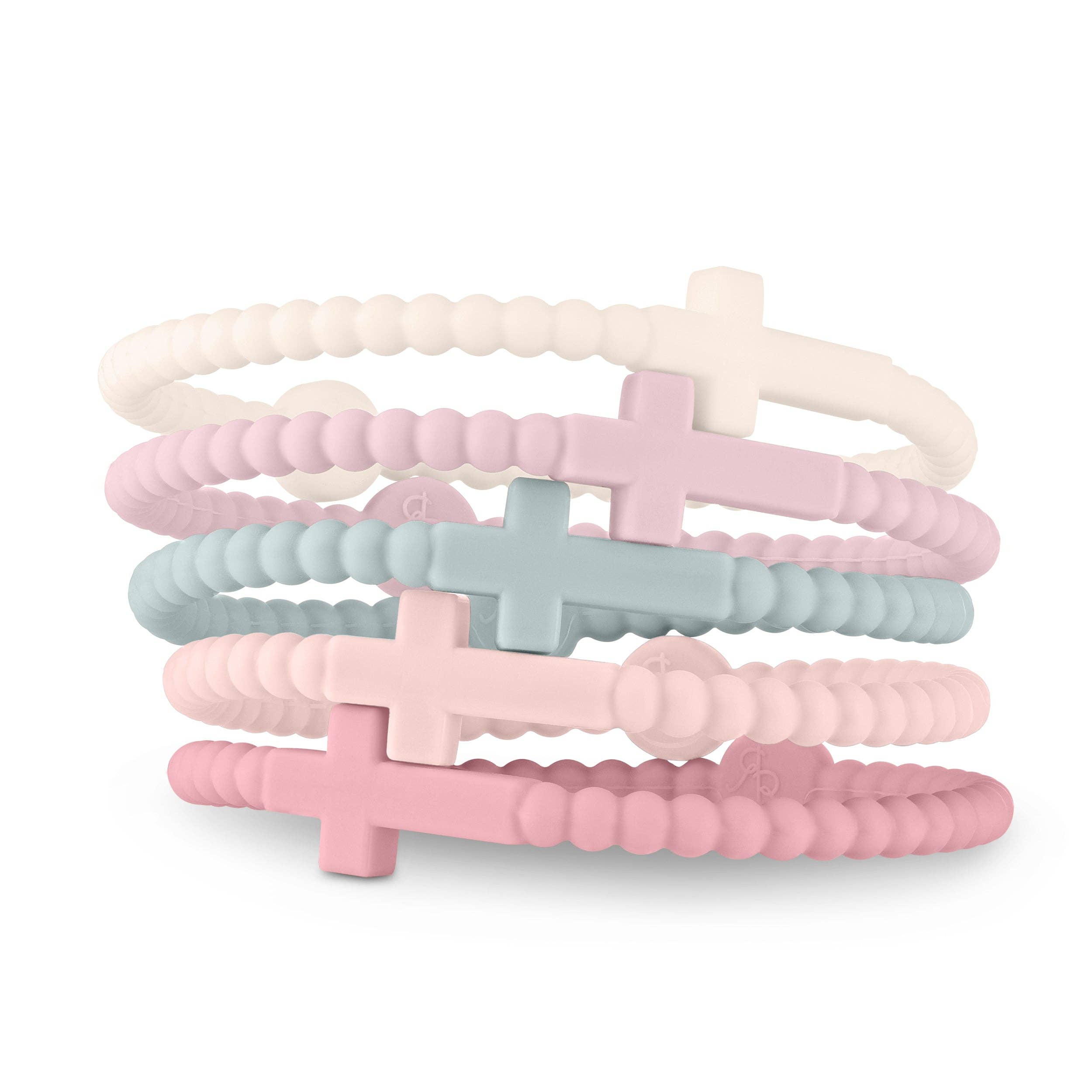 Jesus Bracelets - 5 Packs: Flicker, Medium