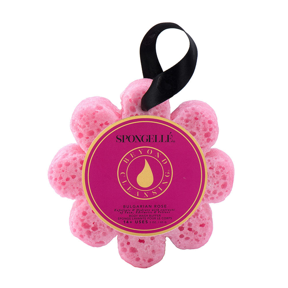Spongelle Wildflowers Bulgarian Rose