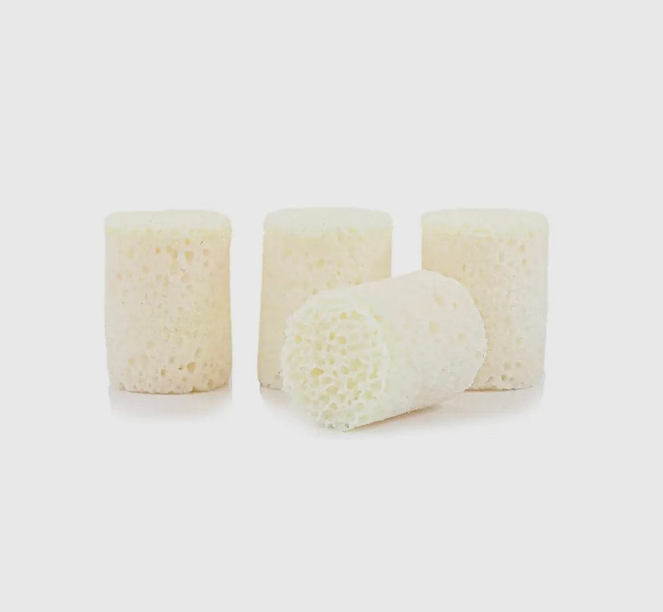 Spongelle Peppermint Buffer Bits