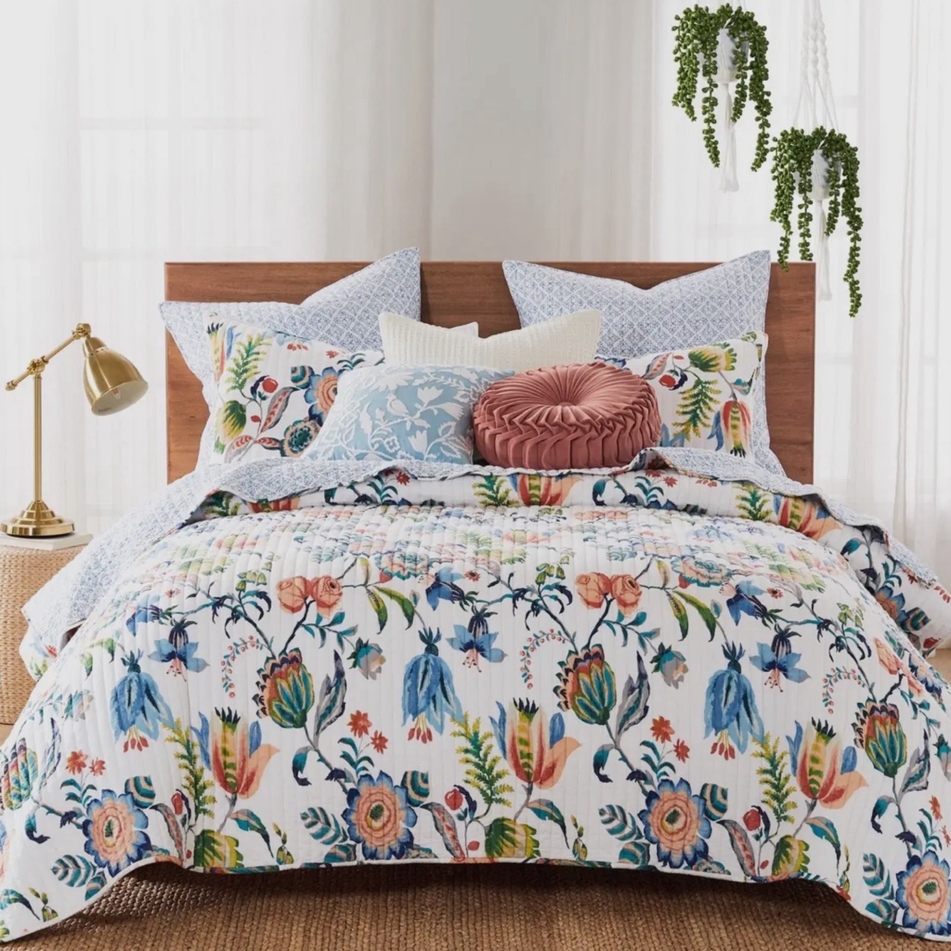 Margo Quilt Set