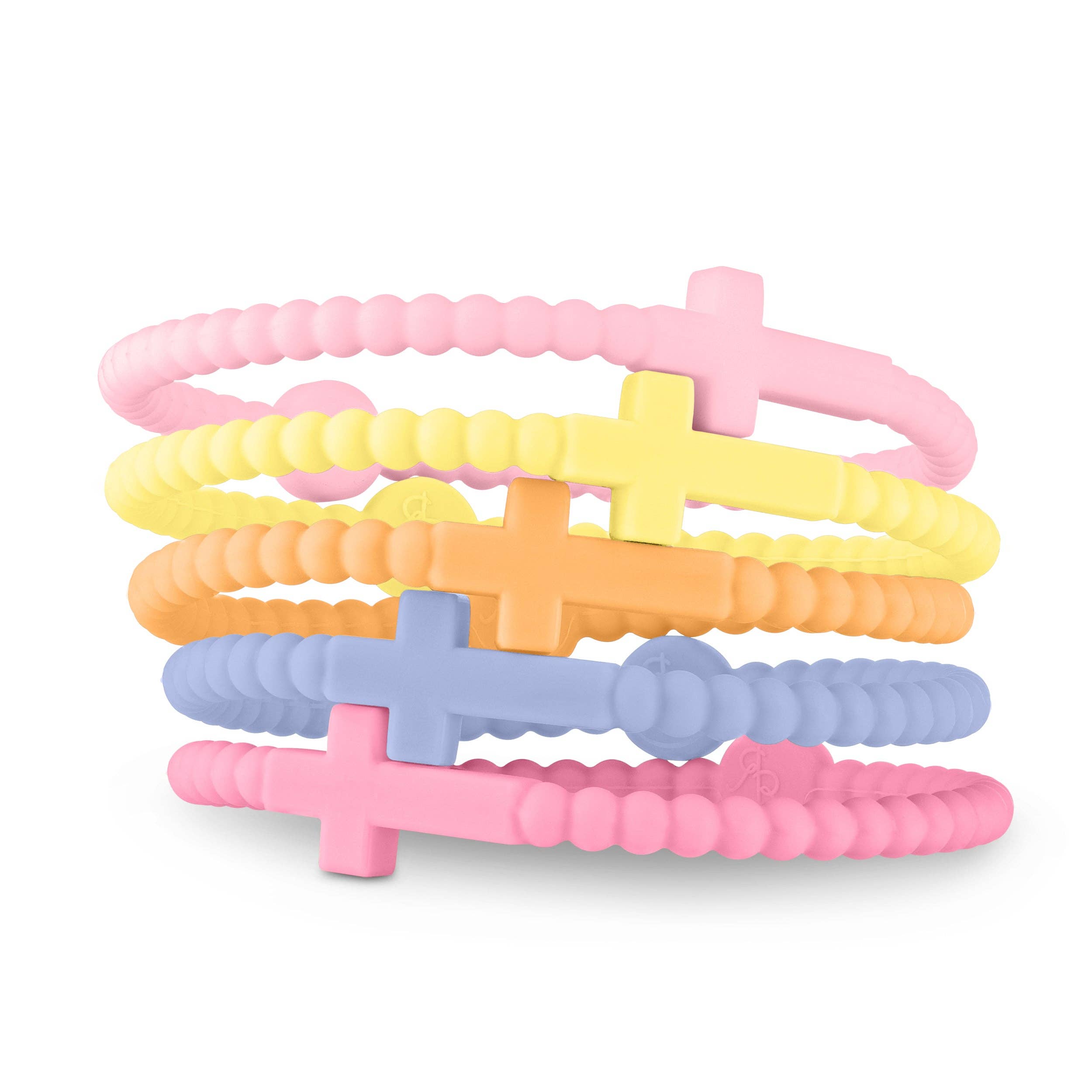 Jesus Bracelets - 5 Packs: Flicker, Medium