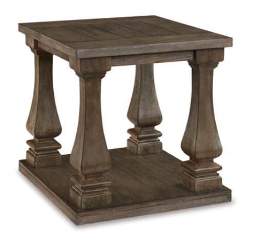 ASH - Johnelle End Table 23.75x26.88x24