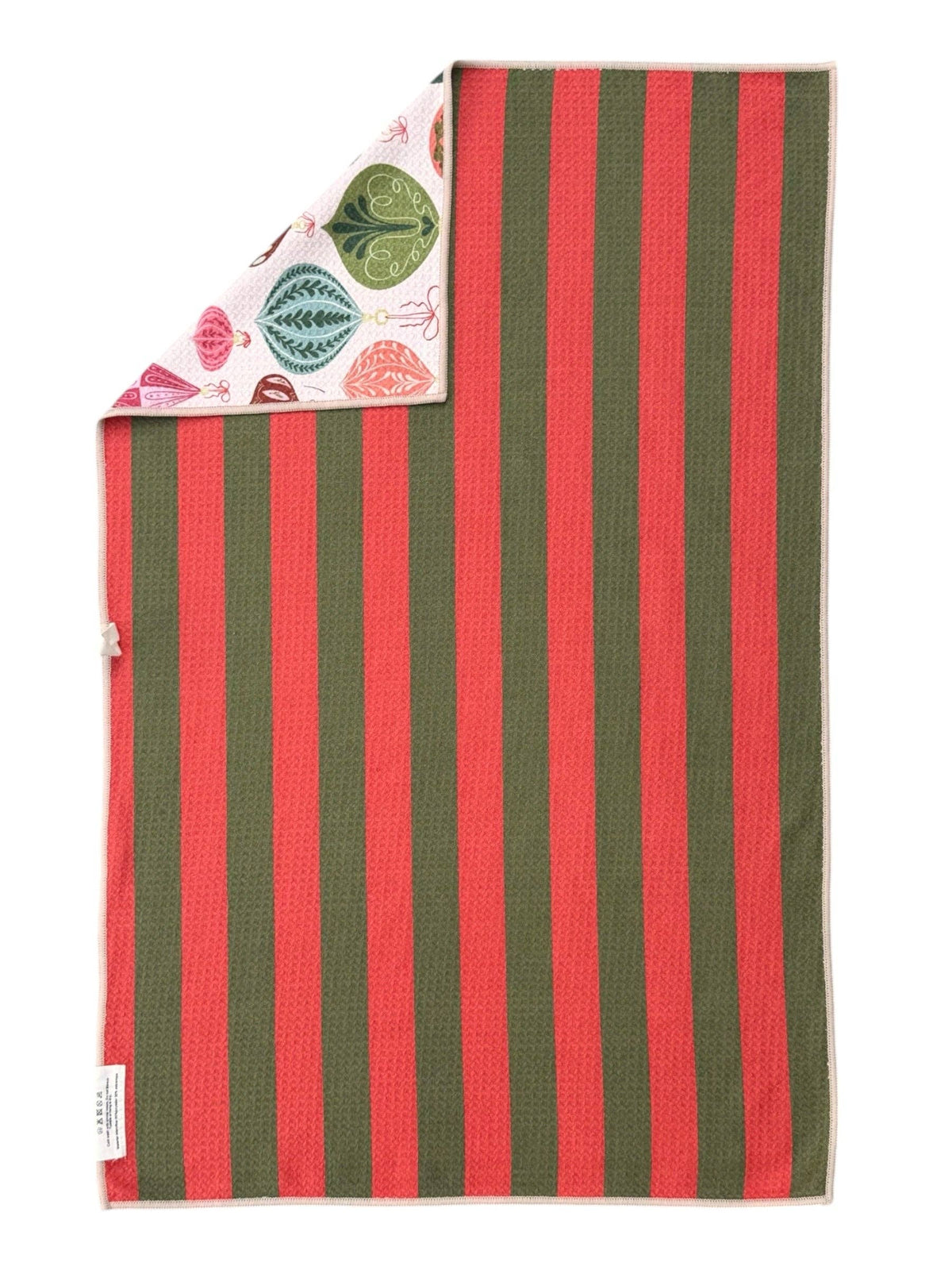 Crae Decked In Detail Hand Towel