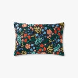 Wildwood Garden Lumbar Pillow