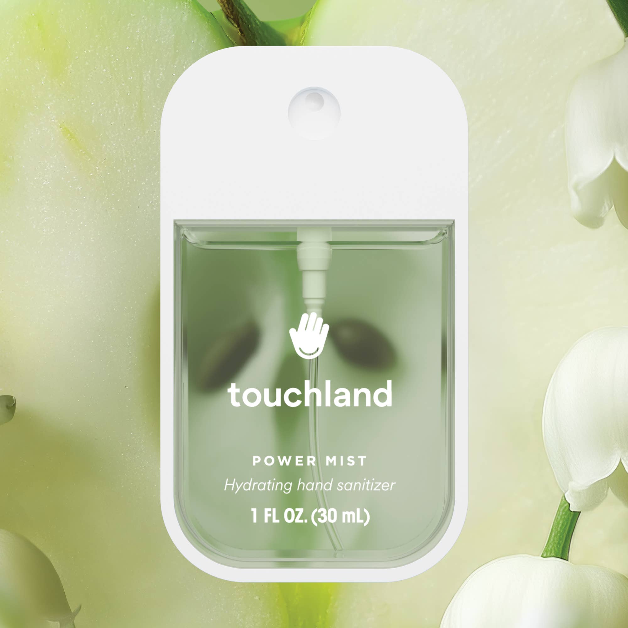 Touchland Hand Sanitizer Spray- Applelicious